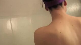 Janice nude tour on house