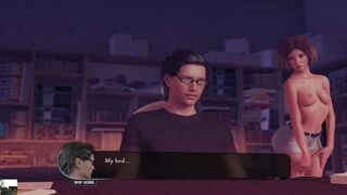audap's Areas of Gray(v1.0 content) PC P14 (Visual_Novel )