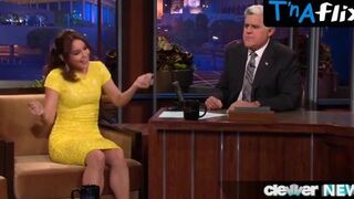 Vanessa Hudgens Butt Scene in The Tonight Show With Jay Leno