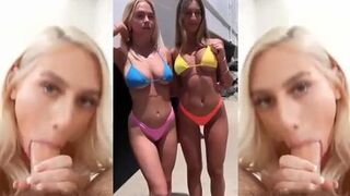 Tati Short Blowjob Pmv