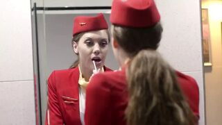 Elena Koshka - DP, Bjowlob and Facial
