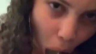 Dildo bj