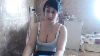 Hot chat webcam