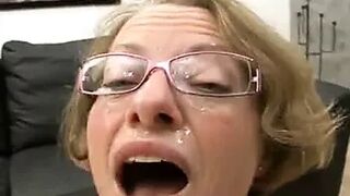 Amateur german mature fisted until orgasm