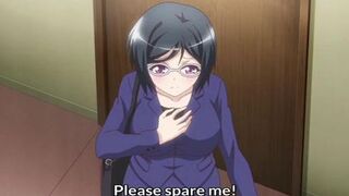 Konbini Shoujo Z Episode 4