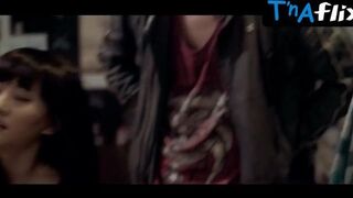 Chuchu Zhou Breasts Scene in Dream Home