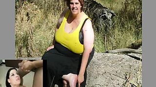 I LOVE Huge Hanging Tits 645: ULTIMATE JERK OFF CHALLENGE