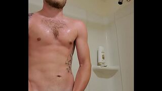 Shower jack
