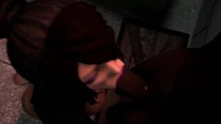 Lulu Blacked