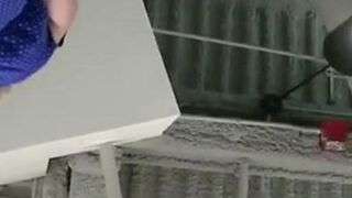 UF Series(upskirt blonde)