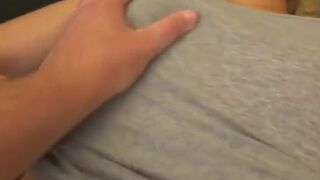 Naughty MILF Hairy Pussy Gets Filled Up with Cum By Boss