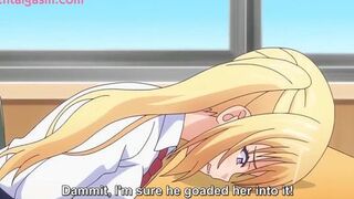NEW HENTAI 2024 - Papa Katsu! 4 Subbed