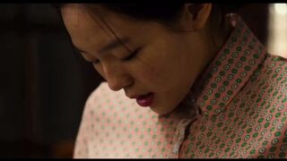 Esom Lee, So-young Park, Scarlet Innocence, Sex Scenes