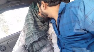 Muslim girl fucked in car - indian muslim girl porn videos