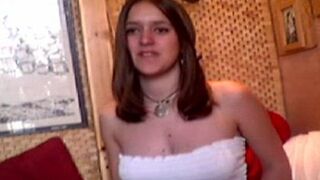 Webcam Girl 600