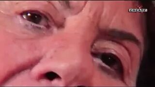 Old Grandma Martha will always Want Cock