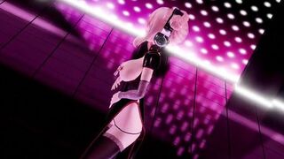 [MMD] Sonico - Conqueror