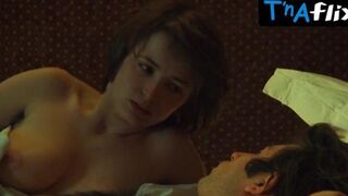 Dominique Laffin Breasts Scene in La Femme Qui Pleure