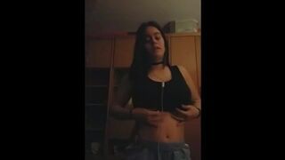 Big Spanish Boobs
