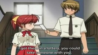 Sexfriend 2 (Uncensored Hentai)