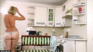 Lustful deaf-mute Russian grandma Diana… 3