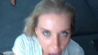 Naughty Girl Dreams About Threesome