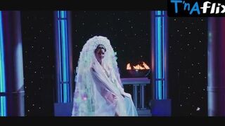 Gina Gershon Breasts Scene in Showgirls