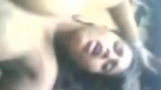 Tight Teen Caught on Camera