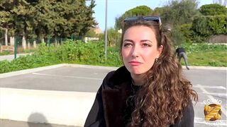 Livia, young hottie, wants to get fucked well