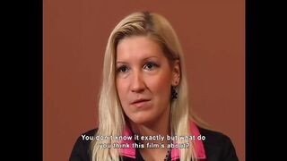 Hungarian Pain Casting - Vicky