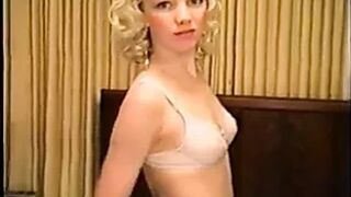 Beautilful California Amateurs V16 Blue Nylon Panties