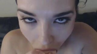 Naughty Hot Girl Having Masturbating Show