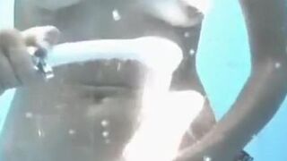 Crazy Voyeur, Changing Room, Russian Movie Only Here