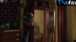 Ronja Matijevec Jerman Underwear Scene in Don'T Forget To Breathe