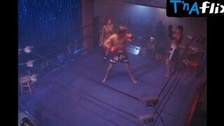 Antoinette Steen Bikini Scene in Final Impact