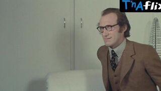 Mireille Darc Sexy Scene in The Return Of The Tall Blond Man