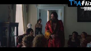 Daria Balabanova Lesbian, Butt Scene in Karamora