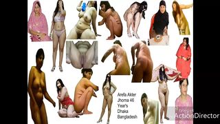 Bangladeshi Aunty Jharna Eid Special Homemade Porn Film 02