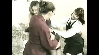 old spanking clips 14