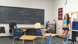Ride cock to become smart - video 34