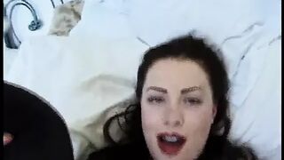 POV anal sex with squirting pussy