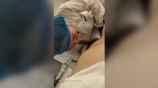 Asian Erotic dick massage turns into actual sex
