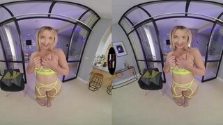 VIRTUAL TABOO - Big Ass Blondie Chloe Chevalier