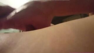Roxxie5g from AMATEURMATCHUP.TK giving me a footjob with perfect feet and soles