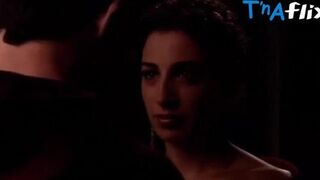Clara Khoury Sexy Scene in Forgiveness