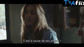 Margaux Chatelier Breasts Scene in Follia