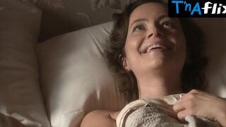 Colleen Foy Sexy Scene in Station 19