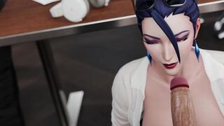 Kaisa-Cademy (League Of Legends)
