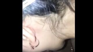 Two black guys invite their girlfriends for foursome