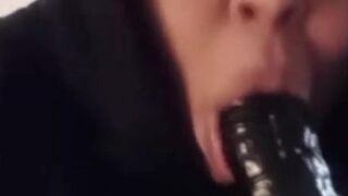 Queen throat is Better then pinky